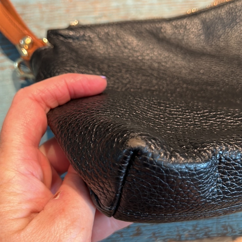 Valentina Italia Black 1993 Crossbody Bag - Picture 2 of 7